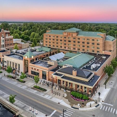 The H Hotel Midland Esterno foto
